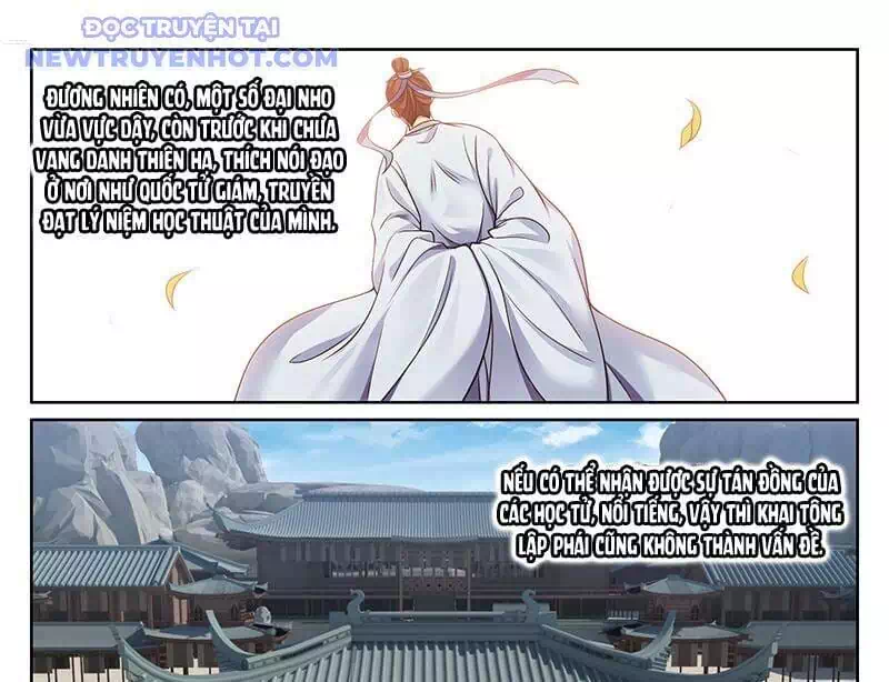 Truyện Tranh Đại Phụng Đả Canh Nhân trang 4