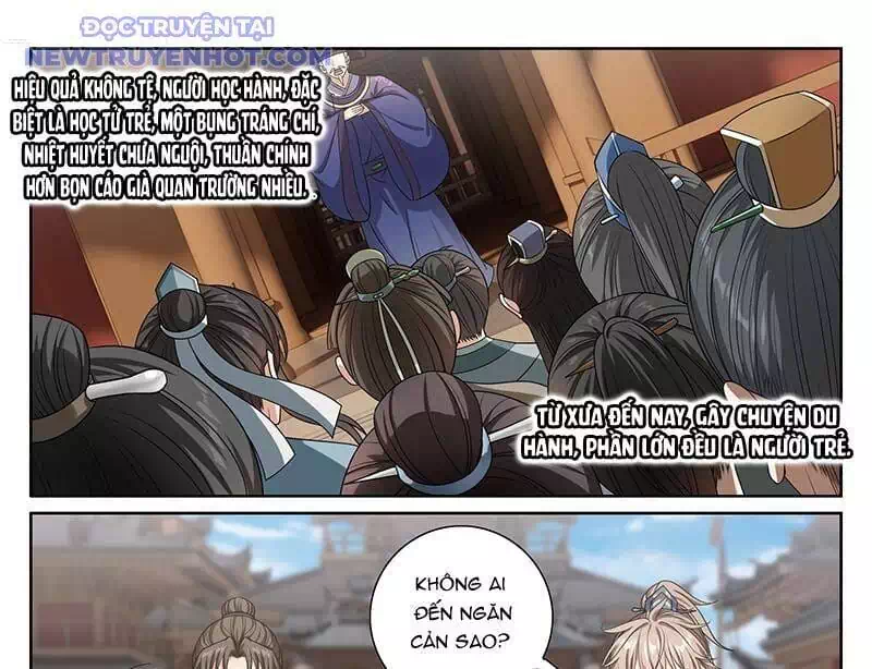 Truyện Tranh Đại Phụng Đả Canh Nhân trang 4