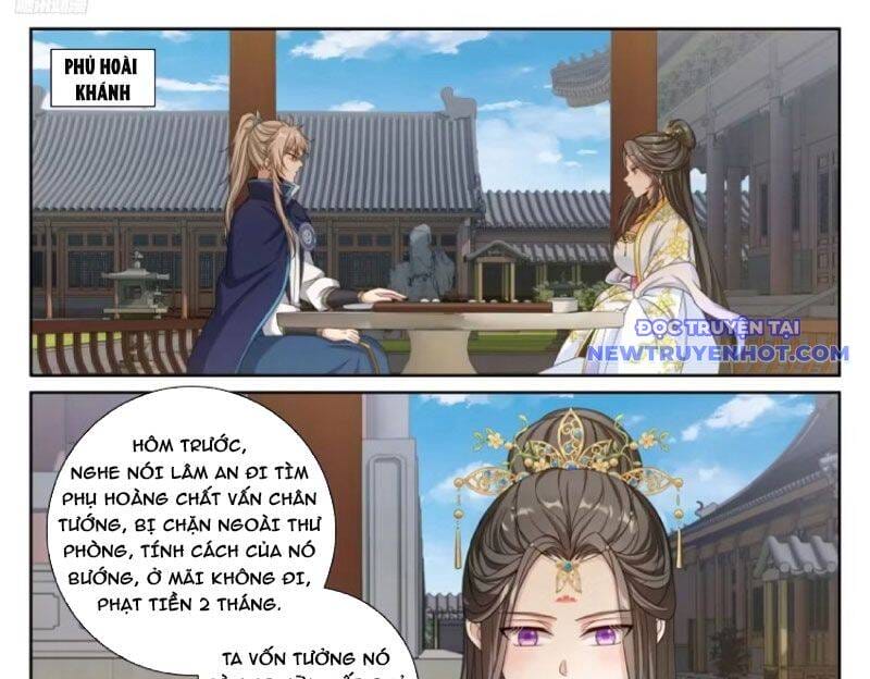 Truyện Tranh Đại Phụng Đả Canh Nhân trang 4