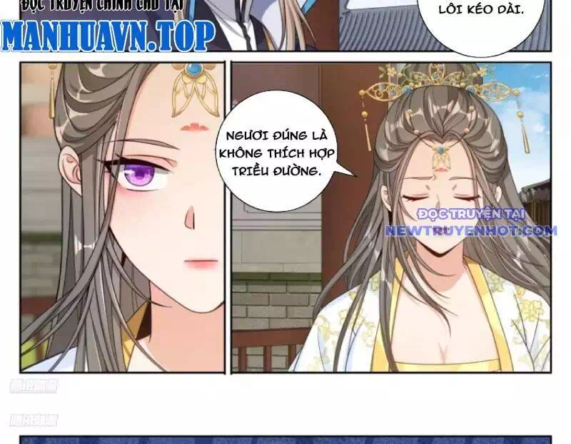 Truyện Tranh Đại Phụng Đả Canh Nhân trang 4