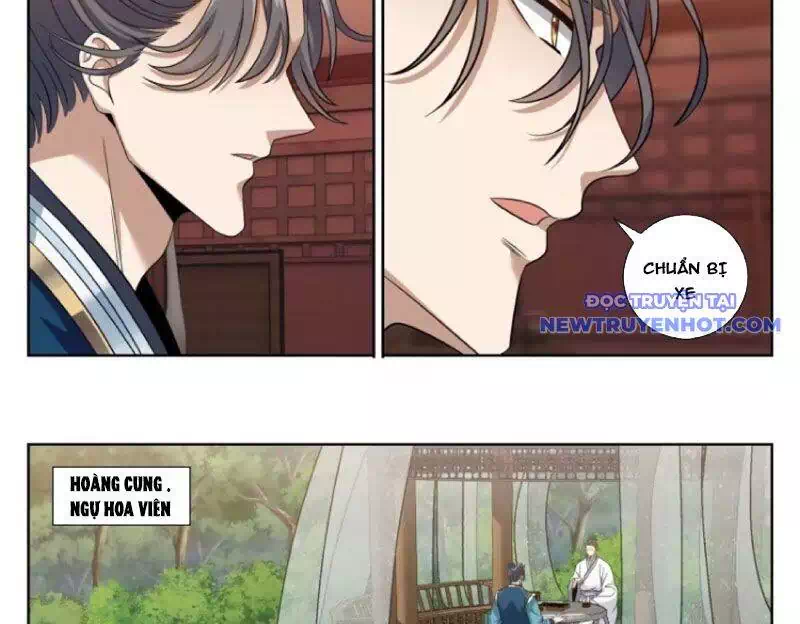 Truyện Tranh Đại Phụng Đả Canh Nhân trang 4