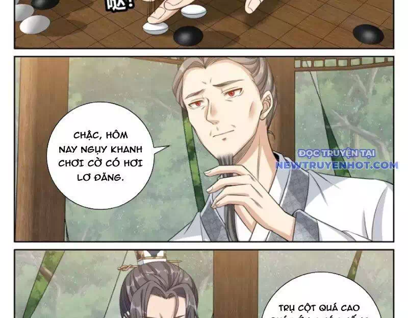 Truyện Tranh Đại Phụng Đả Canh Nhân trang 4