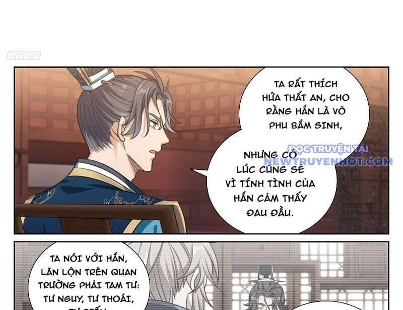 Truyện Tranh Đại Phụng Đả Canh Nhân trang 4