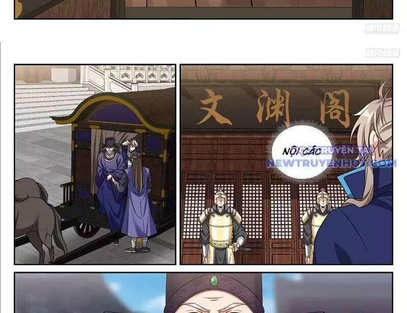Truyện Tranh Đại Phụng Đả Canh Nhân trang 4