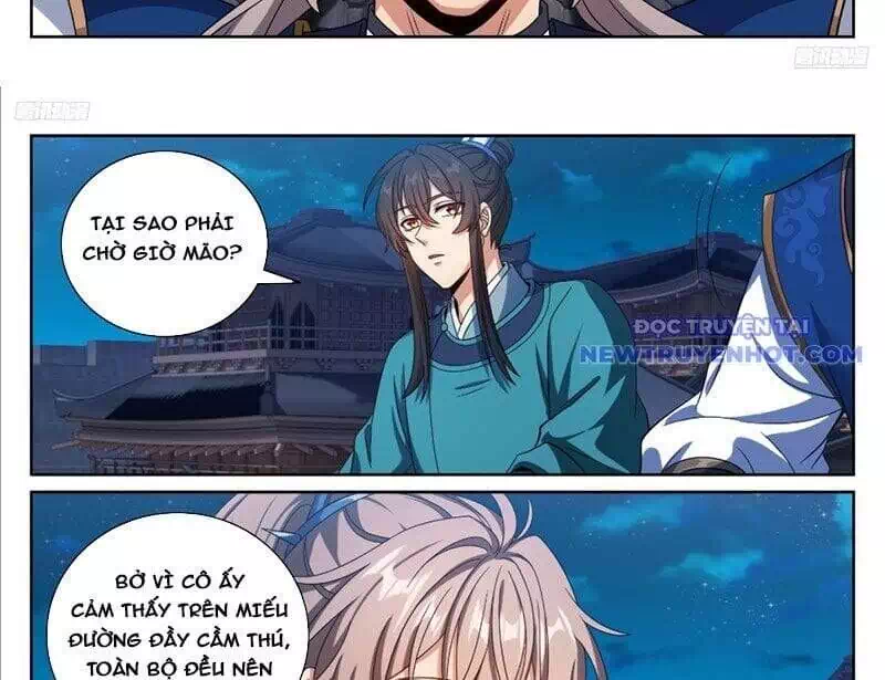 Truyện Tranh Đại Phụng Đả Canh Nhân trang 4