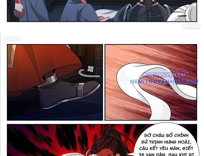 Truyện Tranh Đại Phụng Đả Canh Nhân trang 4