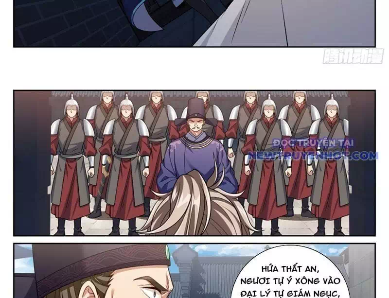 Truyện Tranh Đại Phụng Đả Canh Nhân trang 4