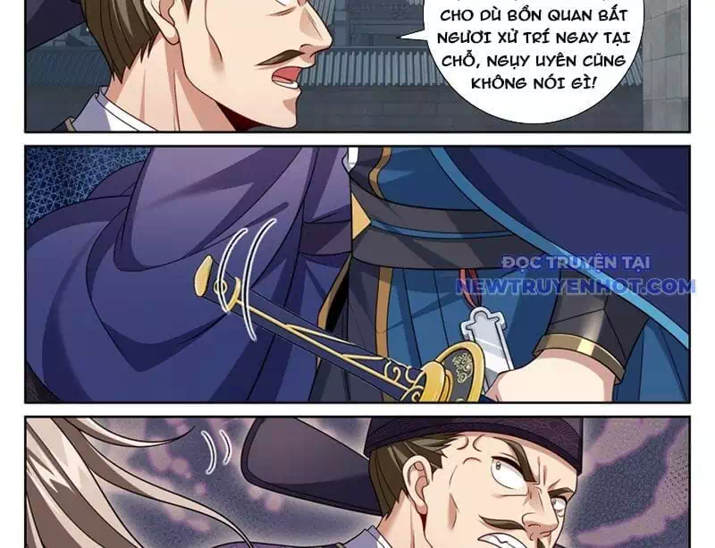 Truyện Tranh Đại Phụng Đả Canh Nhân trang 4