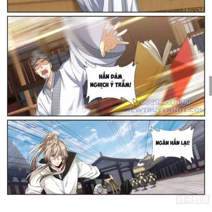 Truyện Tranh Đại Phụng Đả Canh Nhân trang 4