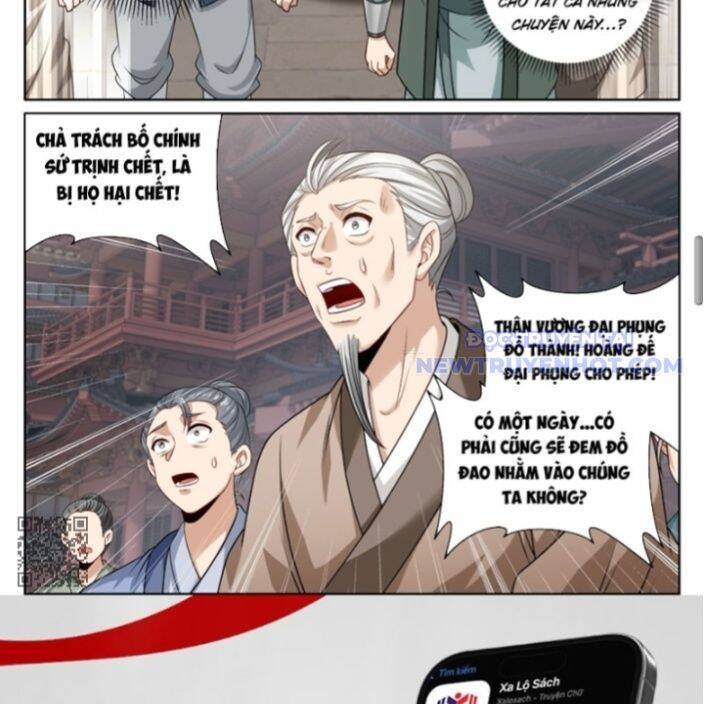 Truyện Tranh Đại Phụng Đả Canh Nhân trang 4