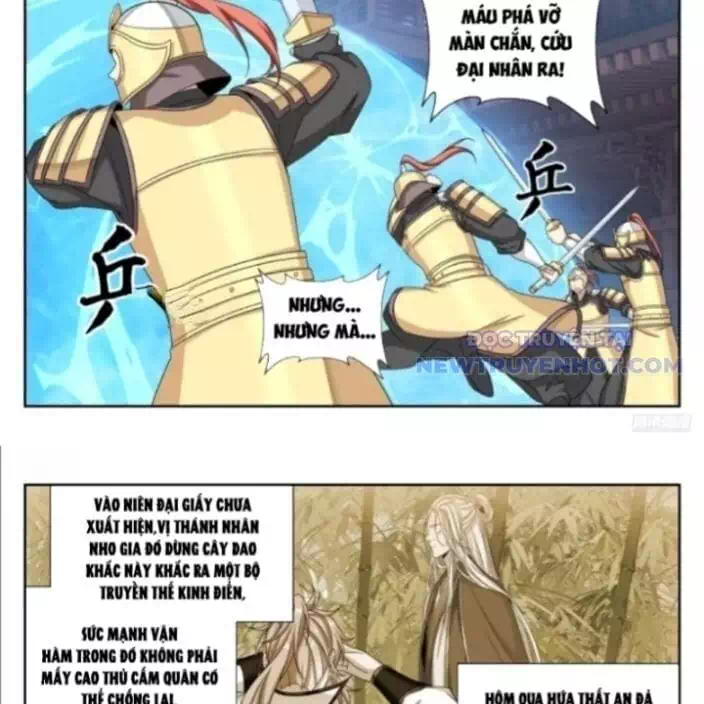 Truyện Tranh Đại Phụng Đả Canh Nhân trang 4