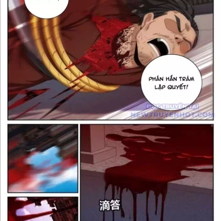 Truyện Tranh Đại Phụng Đả Canh Nhân trang 4