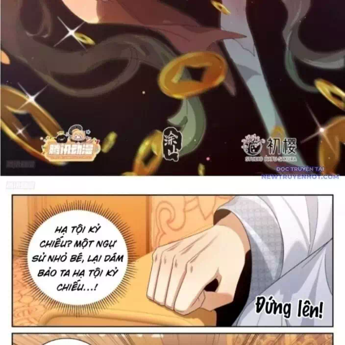 Truyện Tranh Đại Phụng Đả Canh Nhân trang 4