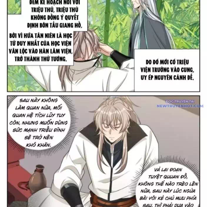 Truyện Tranh Đại Phụng Đả Canh Nhân trang 4