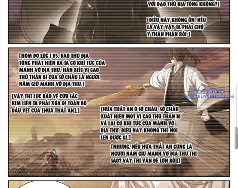 Truyện Tranh Đại Phụng Đả Canh Nhân trang 4