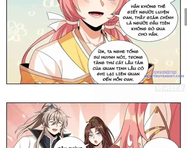 Truyện Tranh Đại Phụng Đả Canh Nhân trang 4