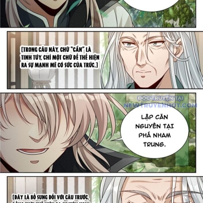 Truyện Tranh Đại Phụng Đả Canh Nhân trang 4