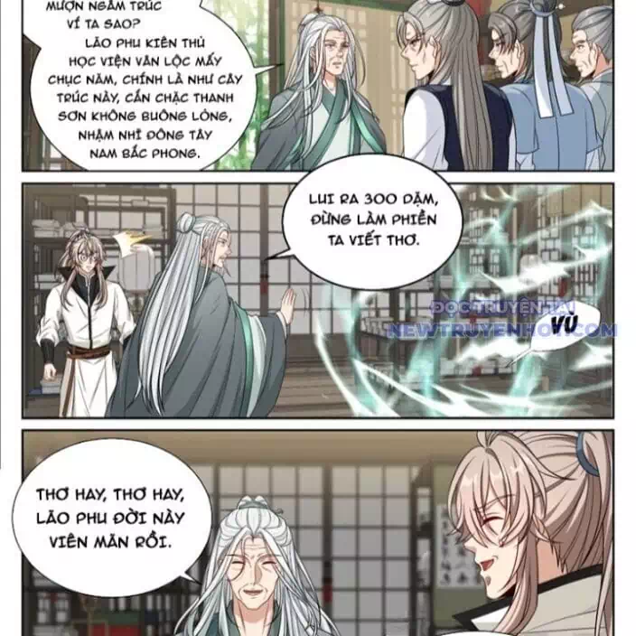 Truyện Tranh Đại Phụng Đả Canh Nhân trang 4