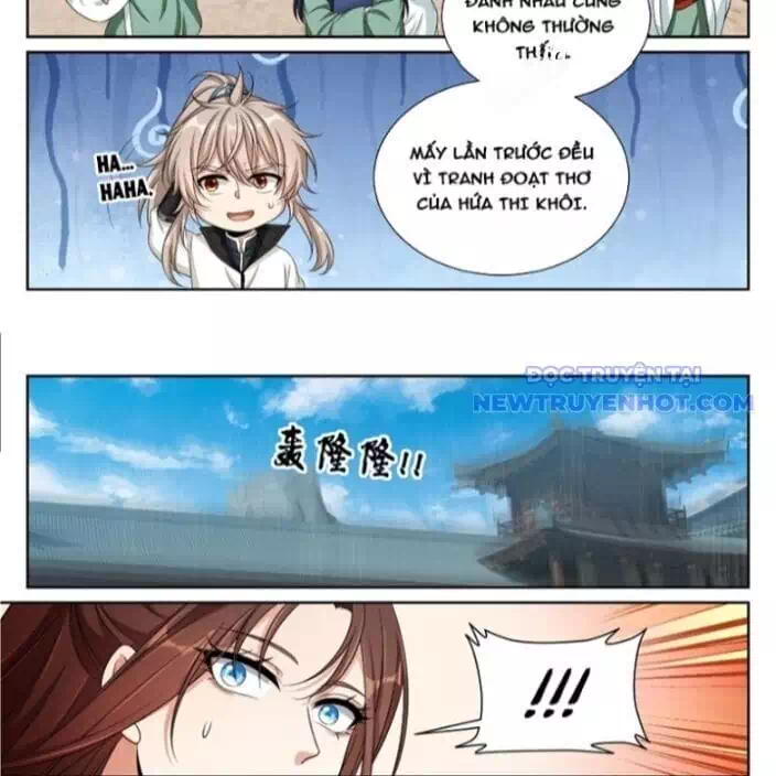 Truyện Tranh Đại Phụng Đả Canh Nhân trang 4