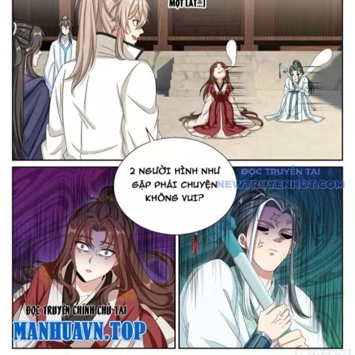 Truyện Tranh Đại Phụng Đả Canh Nhân trang 4