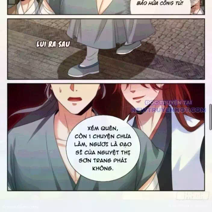 Truyện Tranh Đại Phụng Đả Canh Nhân trang 4
