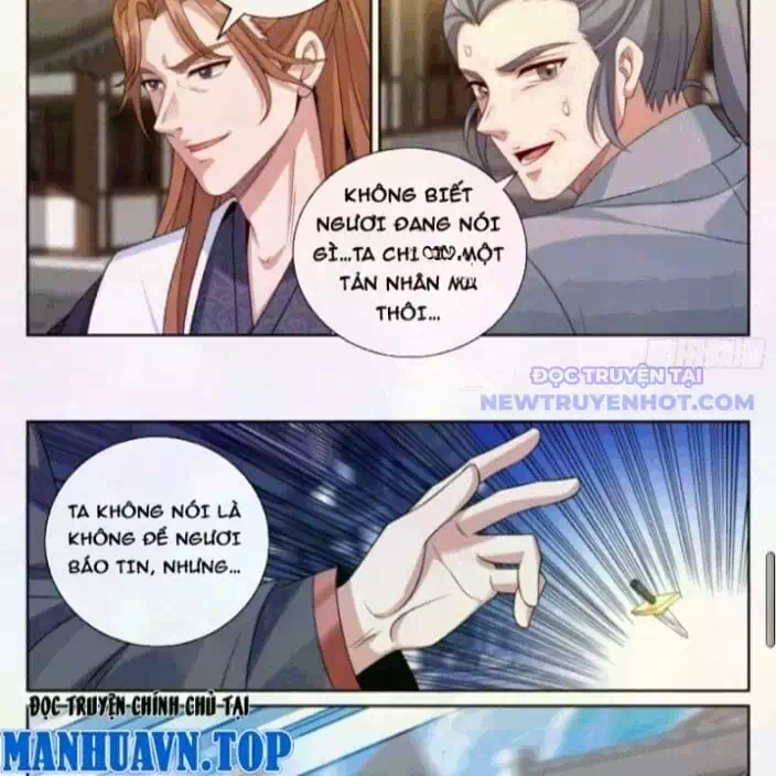 Truyện Tranh Đại Phụng Đả Canh Nhân trang 4