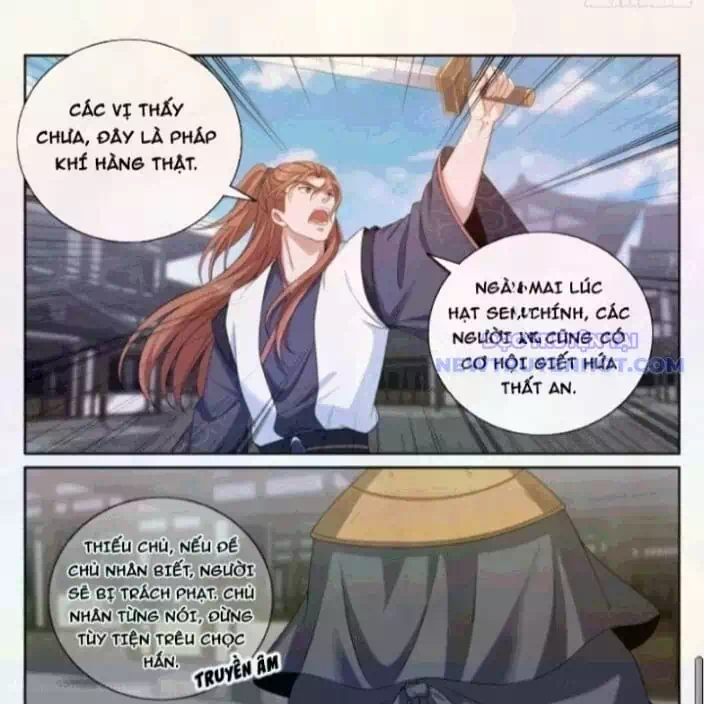 Truyện Tranh Đại Phụng Đả Canh Nhân trang 4