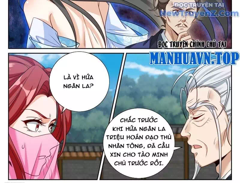 Truyện Tranh Đại Phụng Đả Canh Nhân trang 4