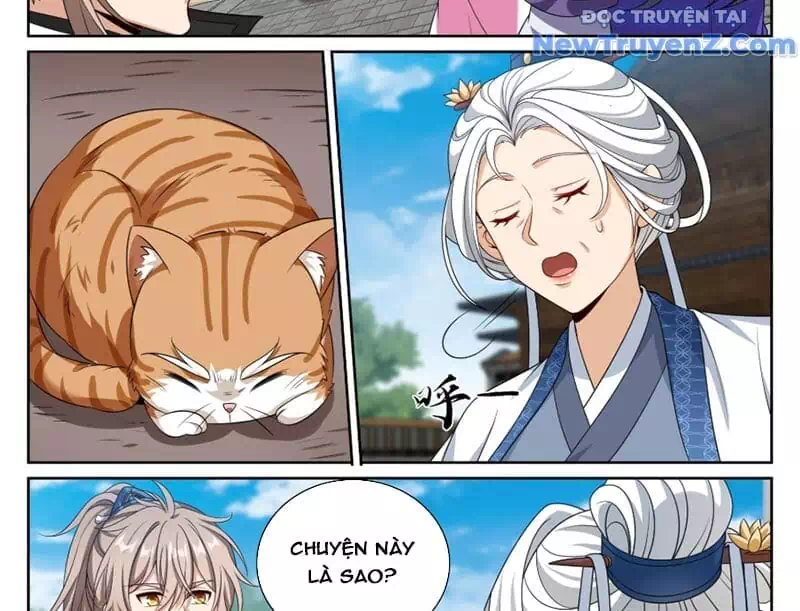 Truyện Tranh Đại Phụng Đả Canh Nhân trang 4