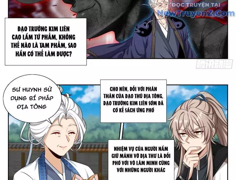 Truyện Tranh Đại Phụng Đả Canh Nhân trang 4