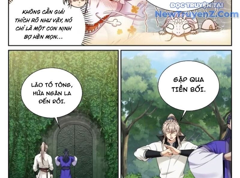 Truyện Tranh Đại Phụng Đả Canh Nhân trang 4