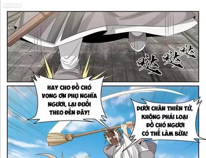 Truyện Tranh Đại Phụng Đả Canh Nhân trang 4