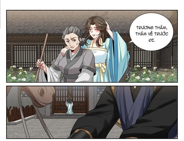 Truyện Tranh Đại Phụng Đả Canh Nhân trang 4