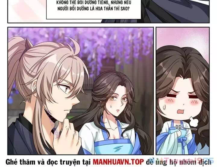 Truyện Tranh Đại Phụng Đả Canh Nhân trang 4