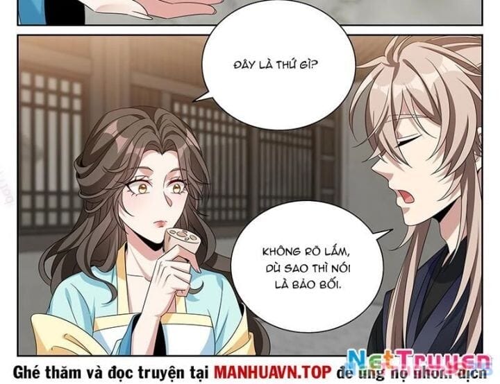 Truyện Tranh Đại Phụng Đả Canh Nhân trang 4