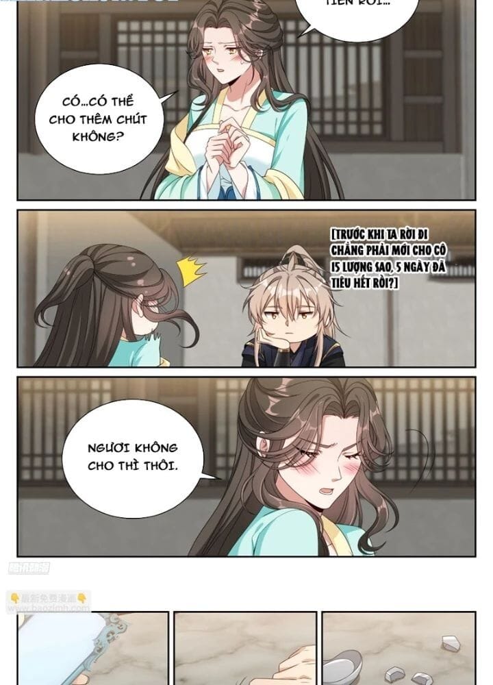 Truyện Tranh Đại Phụng Đả Canh Nhân trang 4