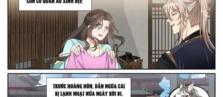 Truyện Tranh Đại Phụng Đả Canh Nhân trang 4