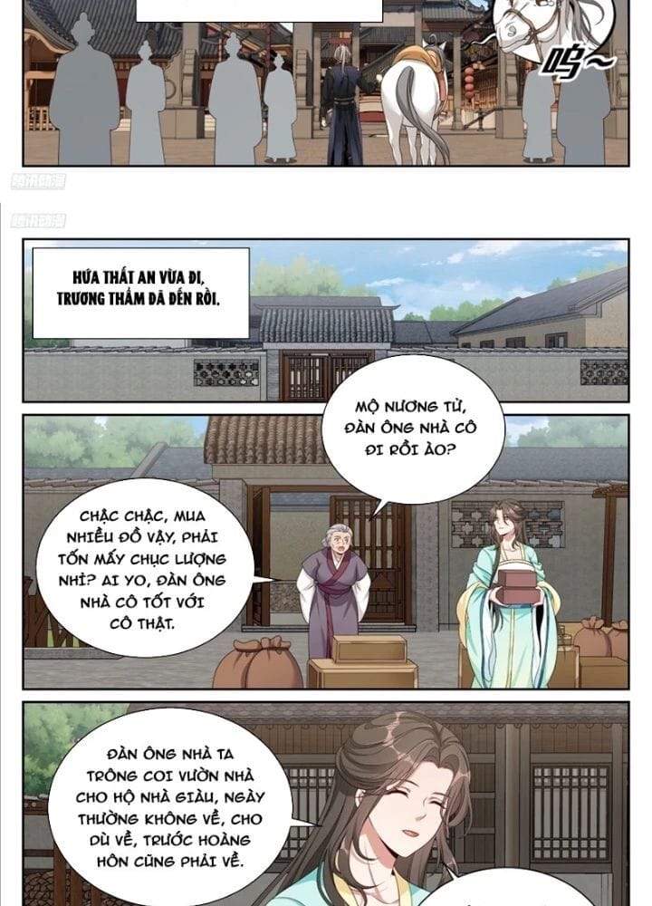 Truyện Tranh Đại Phụng Đả Canh Nhân trang 4