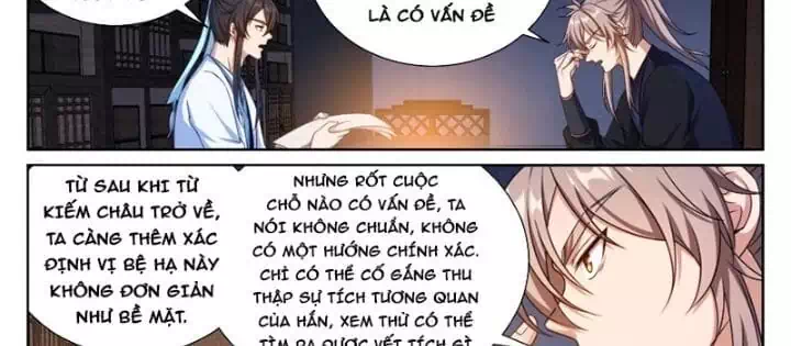 Truyện Tranh Đại Phụng Đả Canh Nhân trang 4