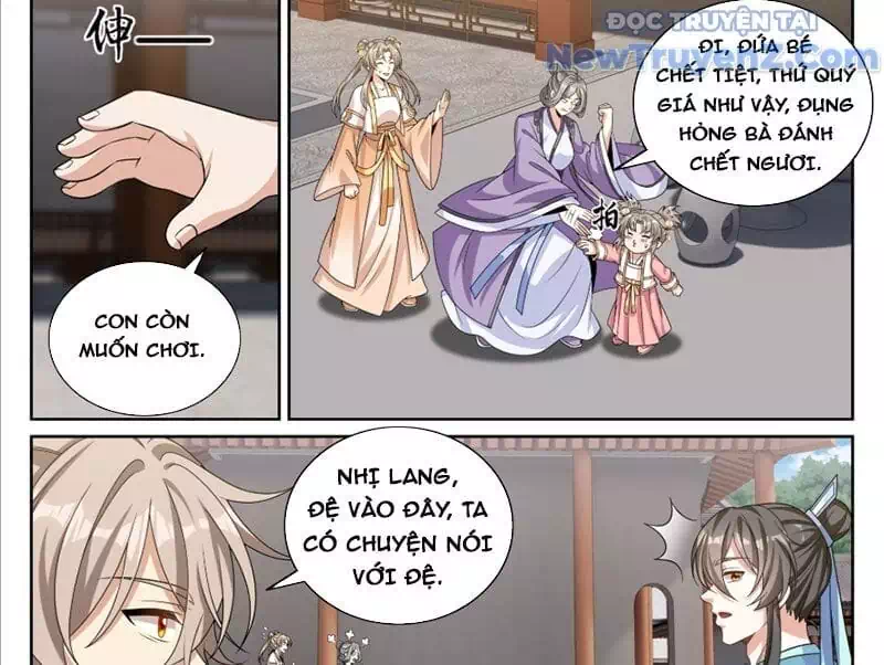 Truyện Tranh Đại Phụng Đả Canh Nhân trang 4