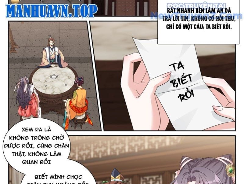 Truyện Tranh Đại Phụng Đả Canh Nhân trang 4