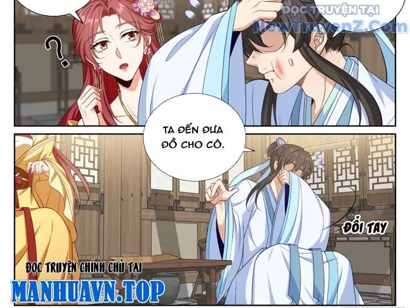 Truyện Tranh Đại Phụng Đả Canh Nhân trang 4