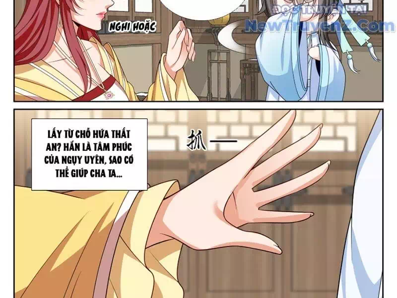 Truyện Tranh Đại Phụng Đả Canh Nhân trang 4