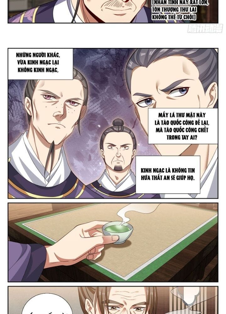 Truyện Tranh Đại Phụng Đả Canh Nhân trang 4