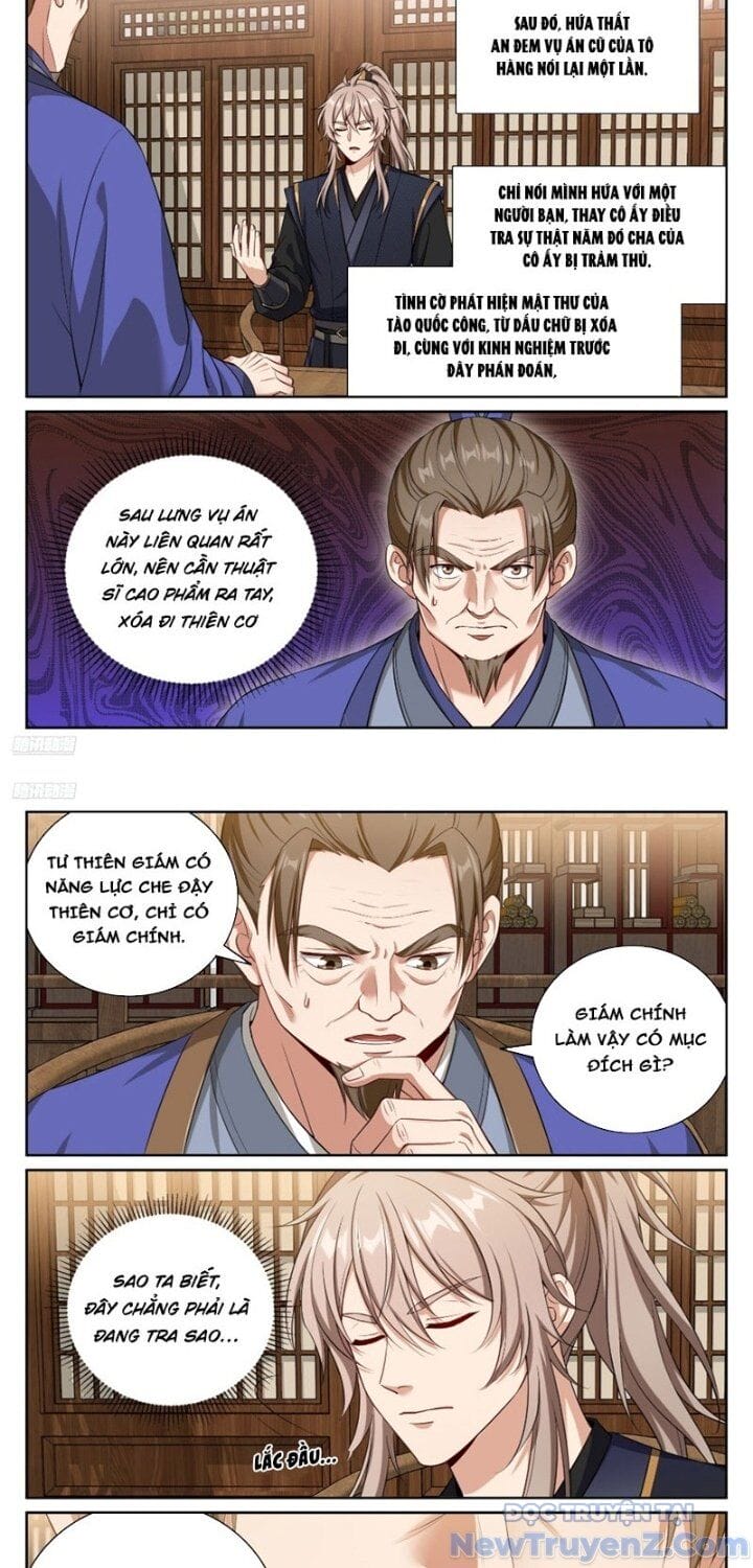 Truyện Tranh Đại Phụng Đả Canh Nhân trang 4