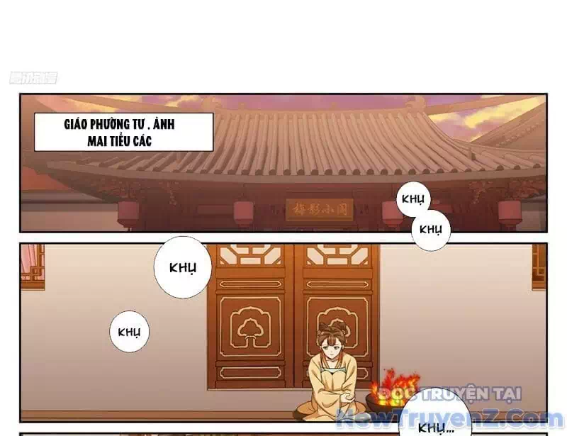 Truyện Tranh Đại Phụng Đả Canh Nhân trang 4
