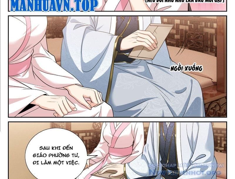 Truyện Tranh Đại Phụng Đả Canh Nhân trang 4