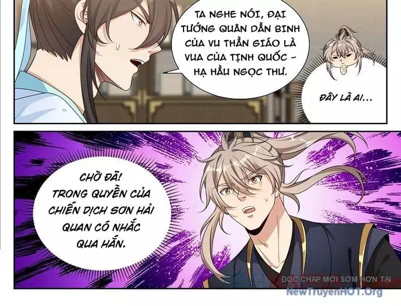 Truyện Tranh Đại Phụng Đả Canh Nhân trang 4