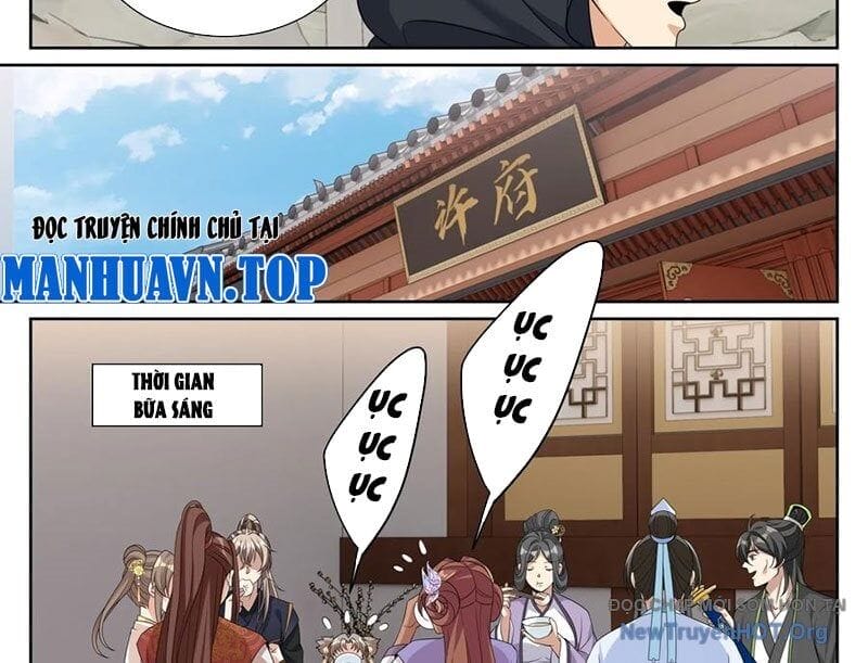 Truyện Tranh Đại Phụng Đả Canh Nhân trang 4