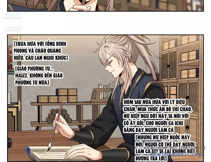 Truyện Tranh Đại Phụng Đả Canh Nhân trang 4